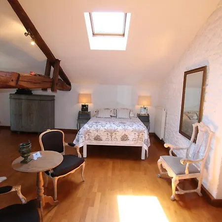 Bed & Breakfast Font Muguet Brossac